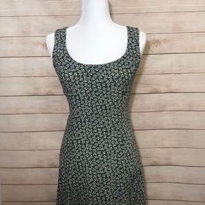 5/$25 Vintage Jonathan Martin maxi dress